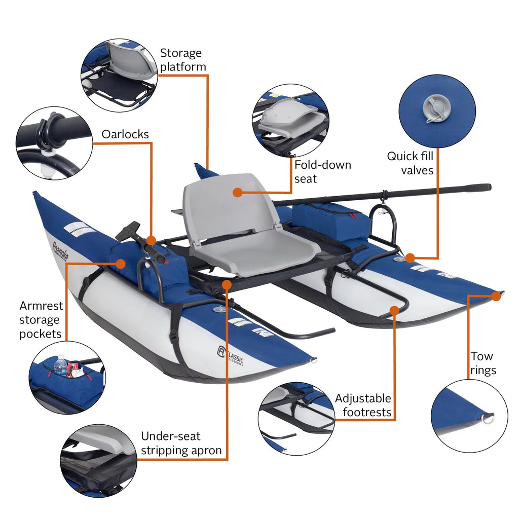 Pontoon Boat M790298