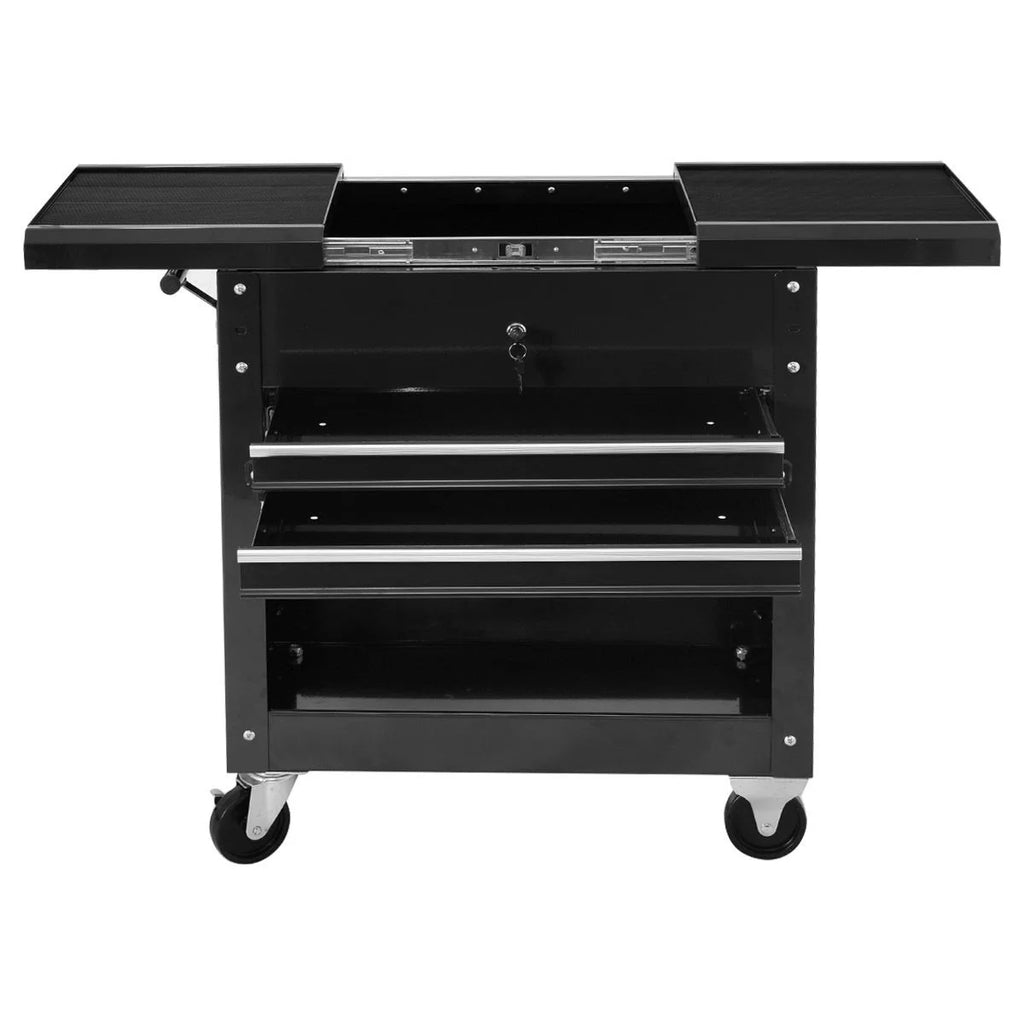Rolling 2 Drawer Tool Cart I89940