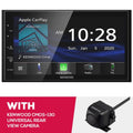 Multimedia Receiver and Rear View Camera D894