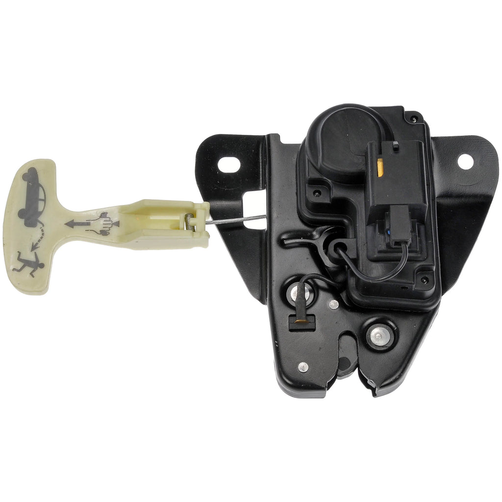 Trunk Lock Actuator Motor M7556
