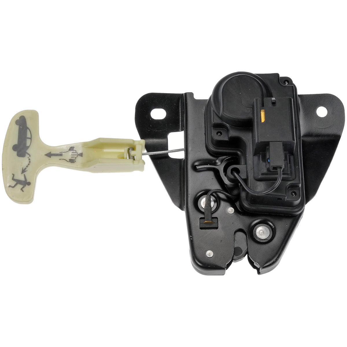 Trunk Lock Actuator Motor M7556