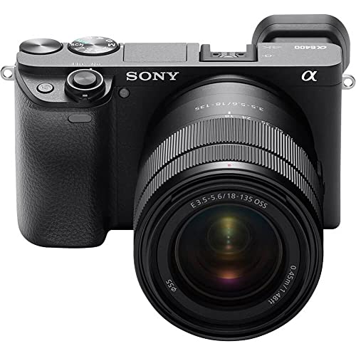 Compact APS-C Mirrorless Camera with 4K Video I40736