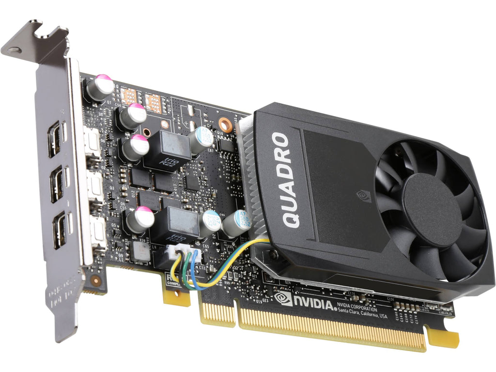 Quadro P400 2 GB GDDR5 Graphics Card S939099