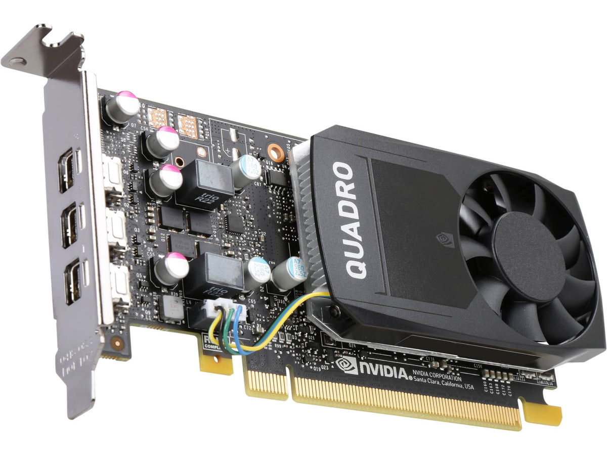 Quadro P400 2 GB GDDR5 Graphics Card S939099