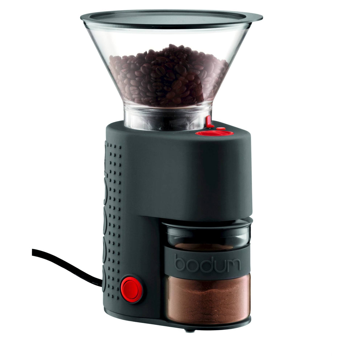 Black Burr Coffee Grinder Y7058