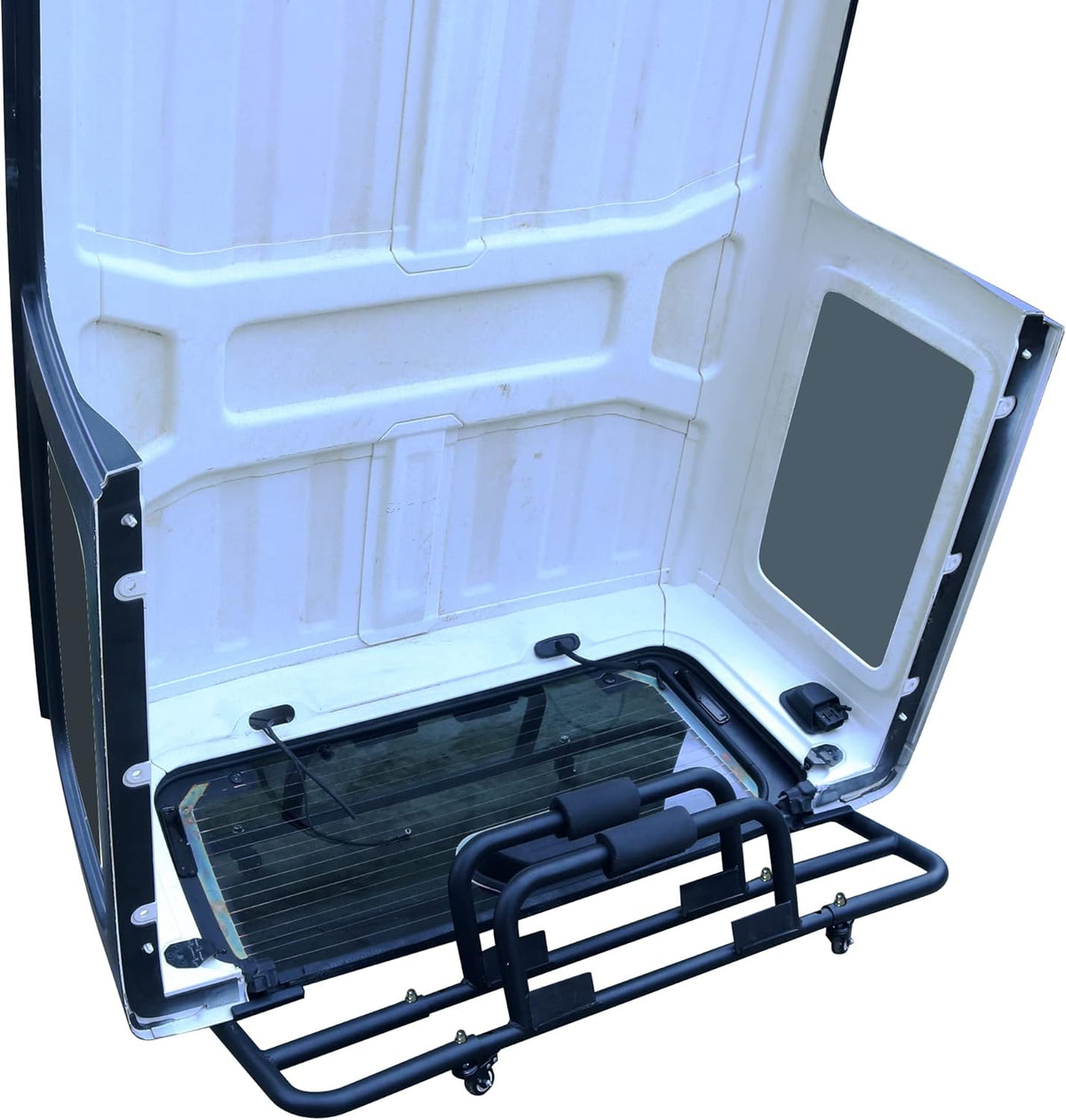 Hard Top Carrier Sliding 3-Pieces Hardtop Storage Rack D266