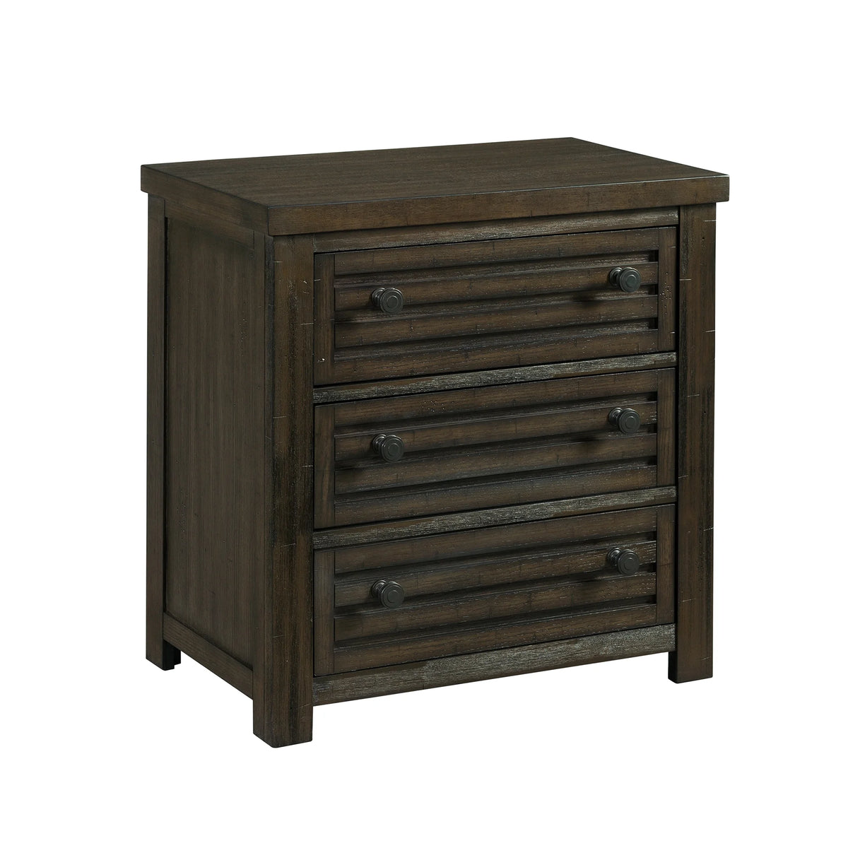 Queen Storage 5PC Bedroom Set Q39001