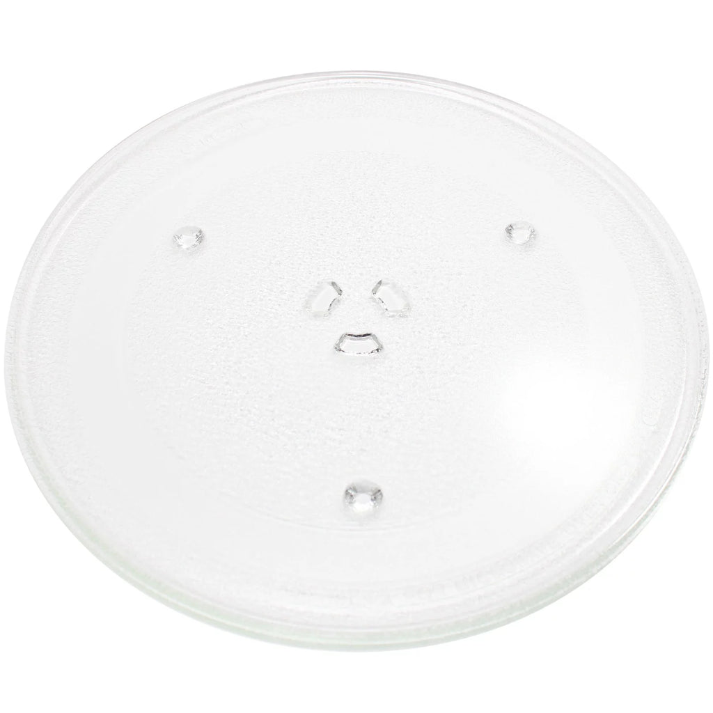 2-Pack Microwave Glass Plate 12 1/2" O470