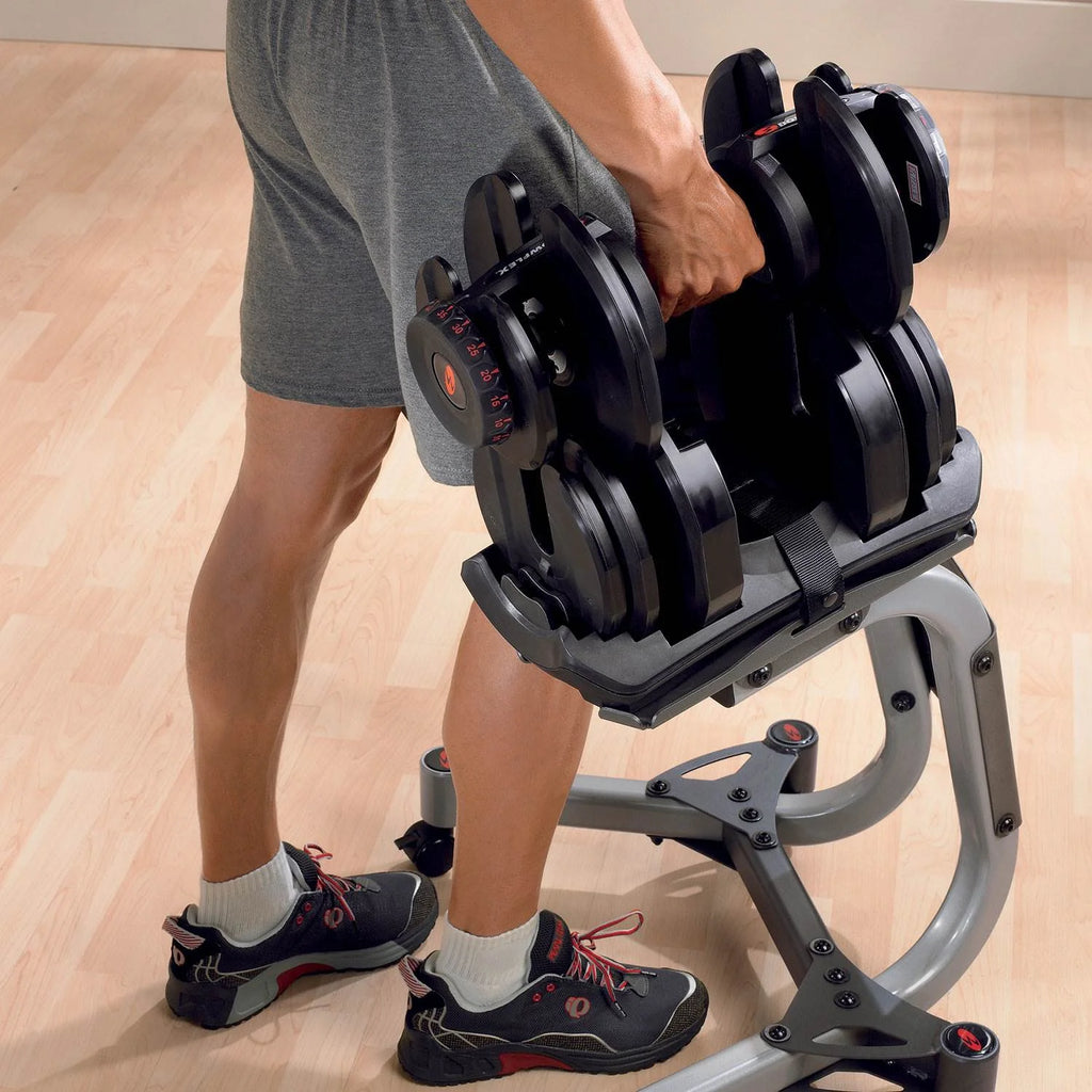 Adjustable Dumbbell Weights, Pair F3016
