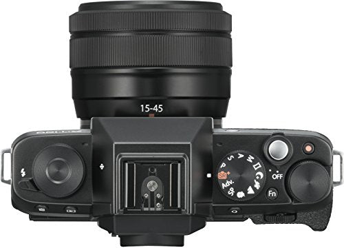 Mirrorless Digital Camera with Lens T989
