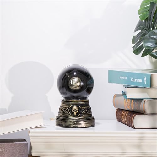 Flashing Glass Ball with Demon Eyes L268