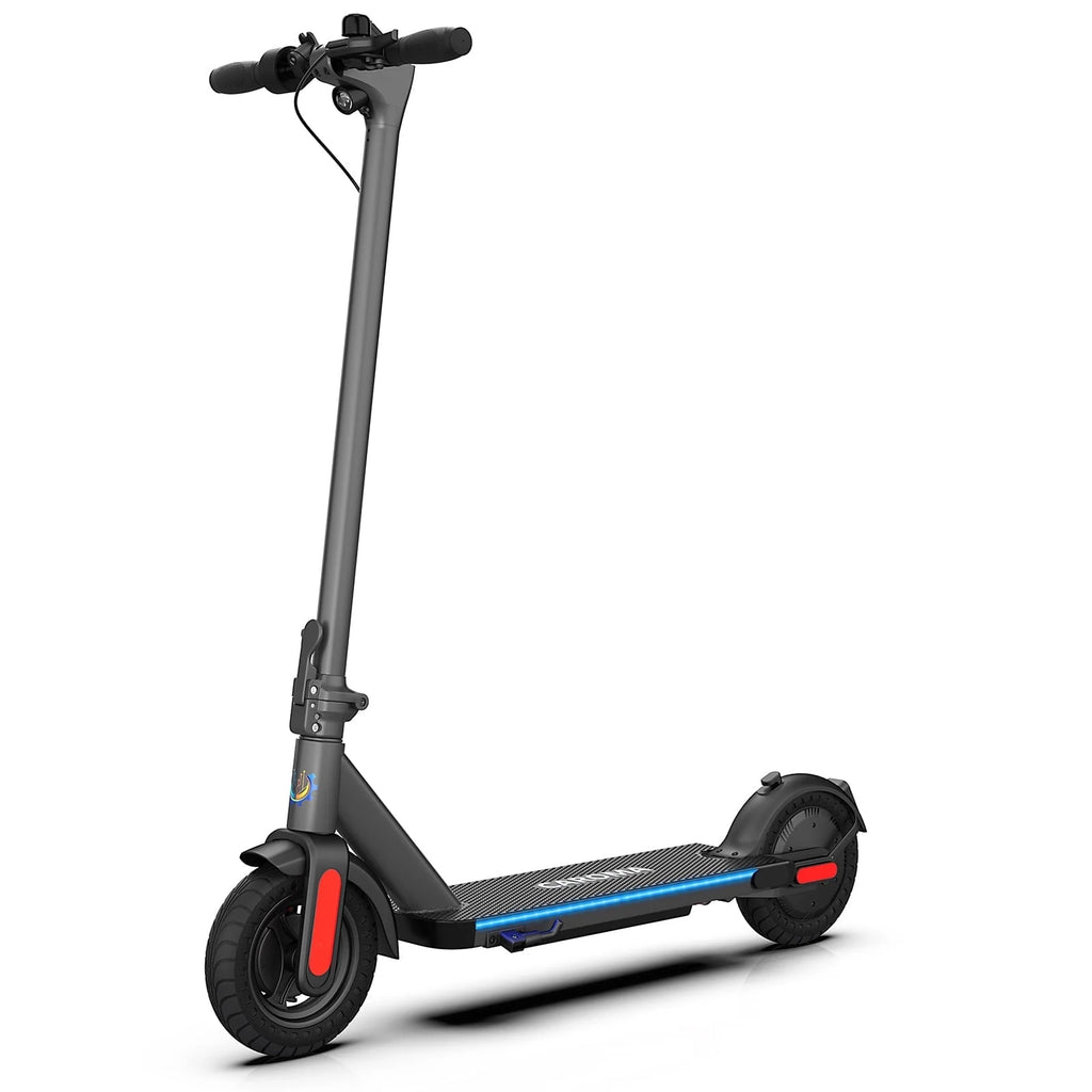 Electric Scooter for Adults, 20 Mph, 25 Miles Range, 500W Foldable L701