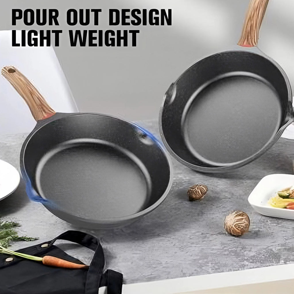 12 Inch Non Stick Granite Aluminum Frying Pan K109933