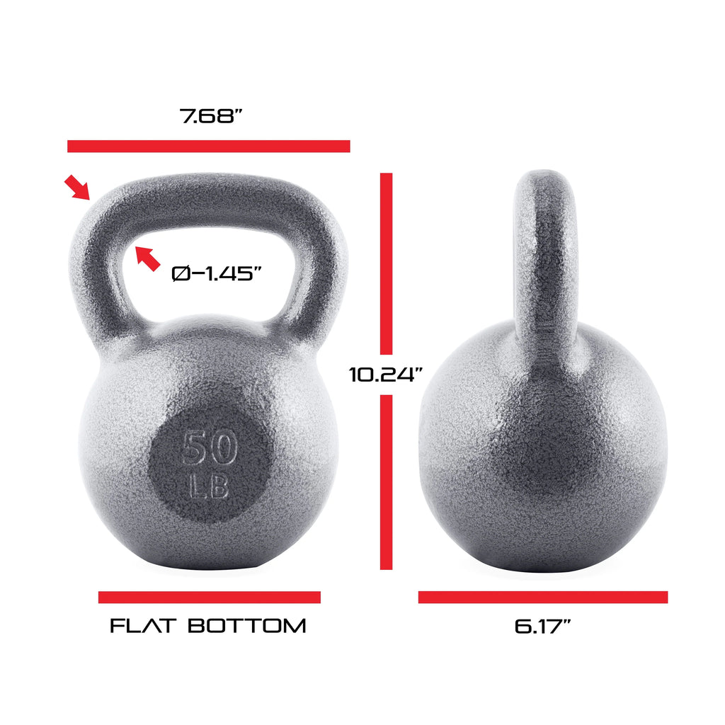 Cast Iron Kettlebell G4203