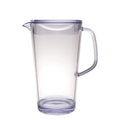 1.9L Plastic Pitcher with Lid X491