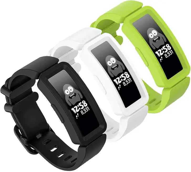 Soft Silicone Waterproof Bracelet Strap for Kids S346871