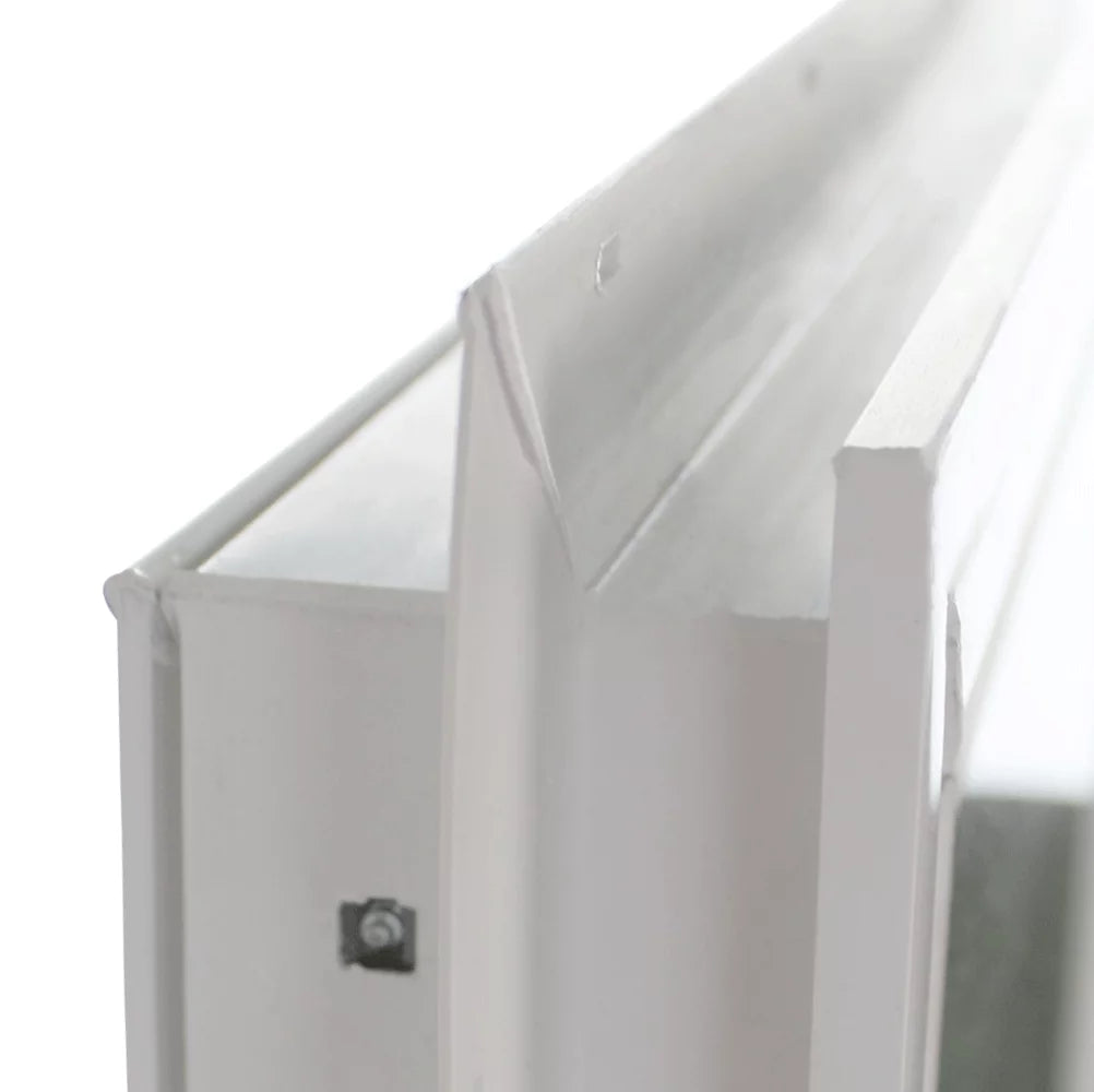 60" x 12" Double Pane Transom Window Y6812