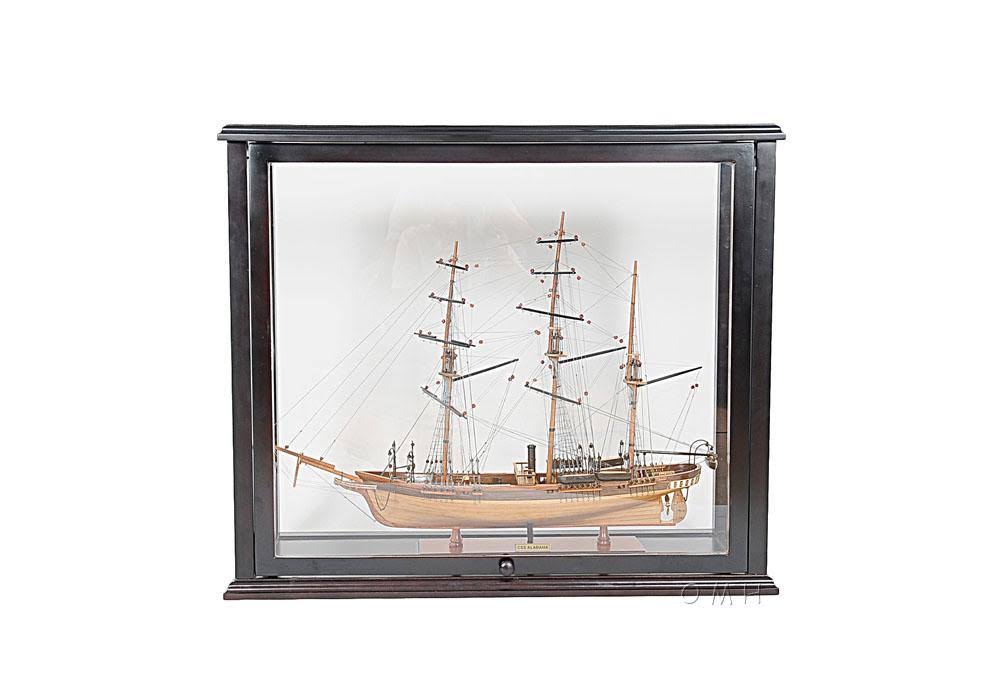 Front Open Table Top Display Case L385046
