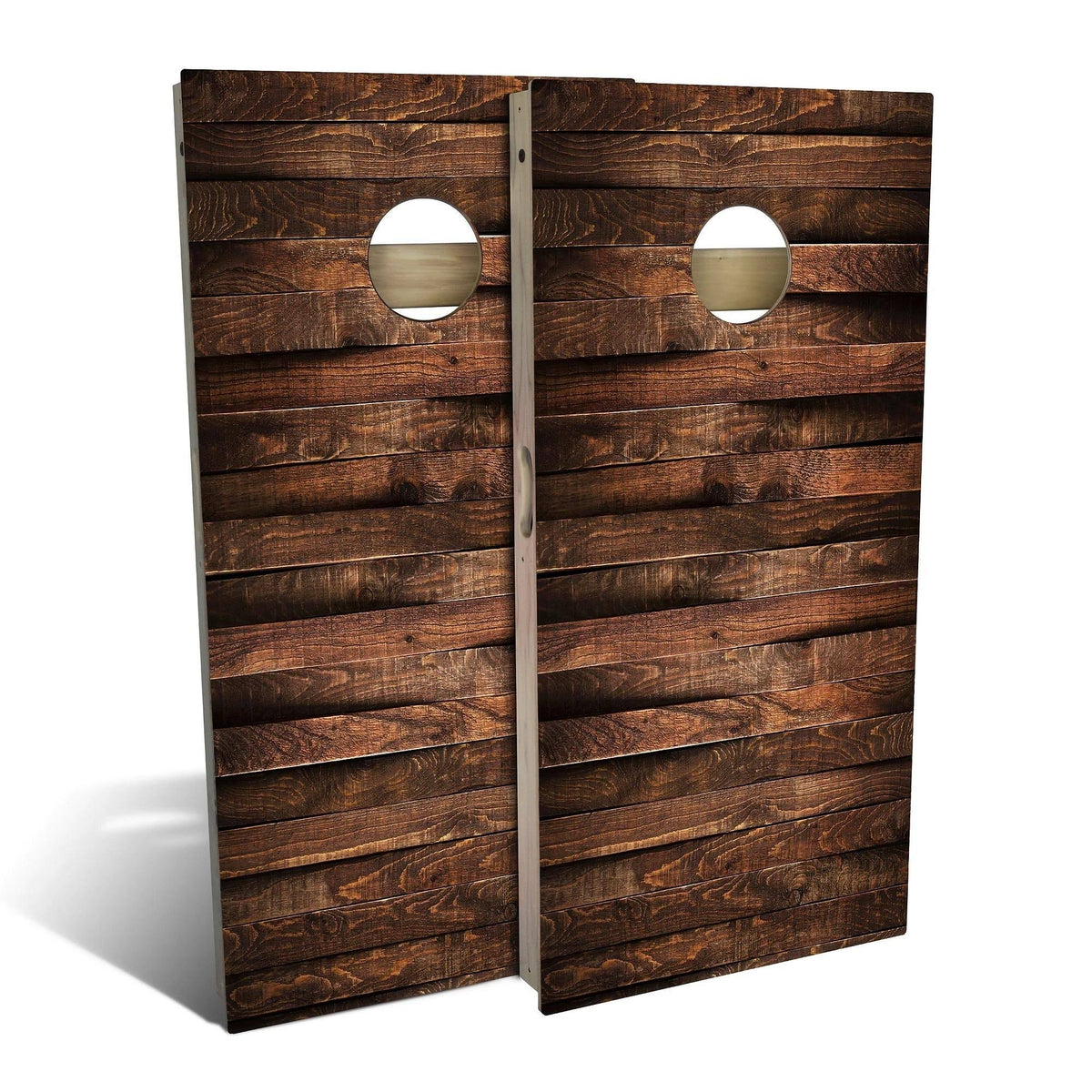 Cornhole Set with Lights and Case V697