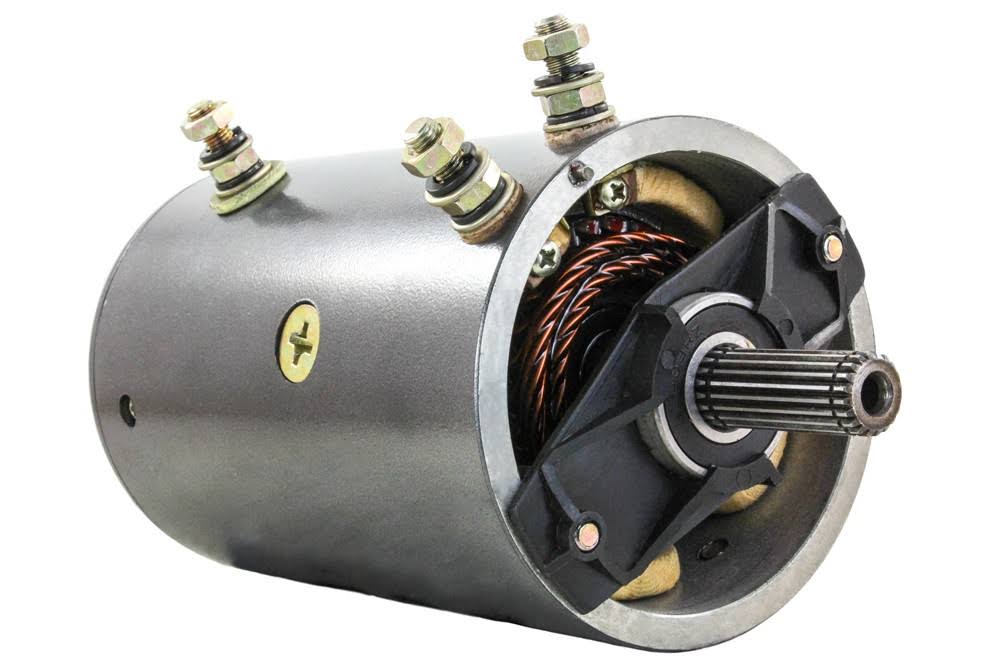 24V Motor M968896