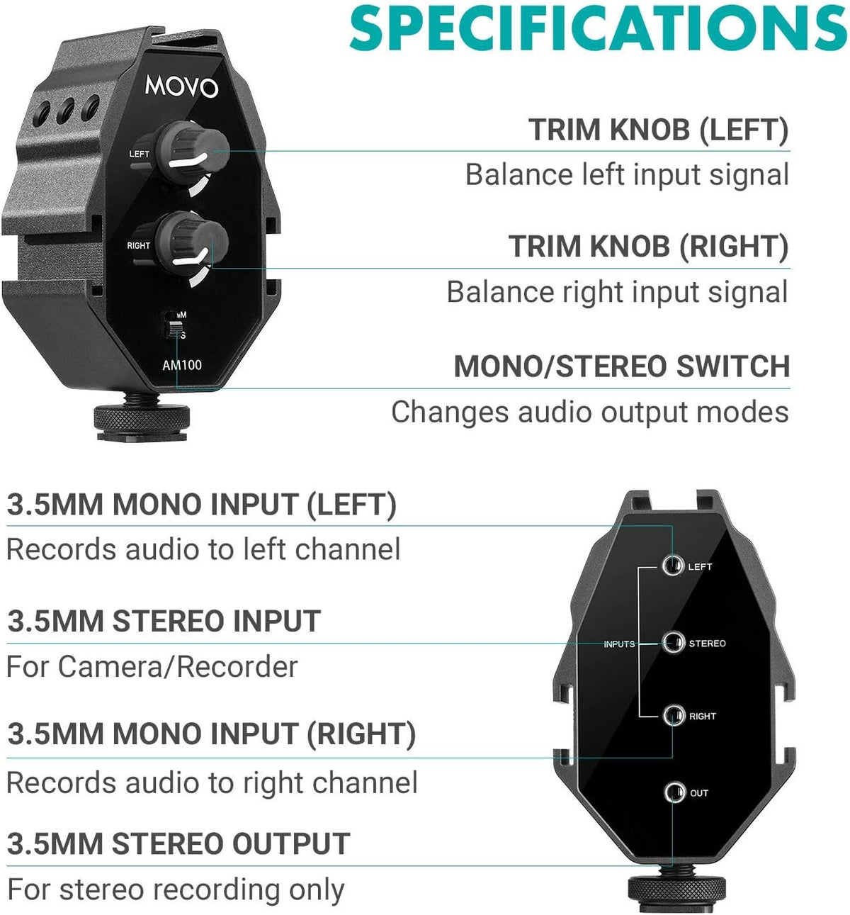 48-Channel UHF Wireless Lavalier Microphone System with 2-Ch Mixer, 2 Receivers, 4 Transmitters, and 4 Lapel Microphones Z20496