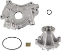 Engine Oil Pump Kit & Water Pump 4.6L V8 Pack of 2 G519
