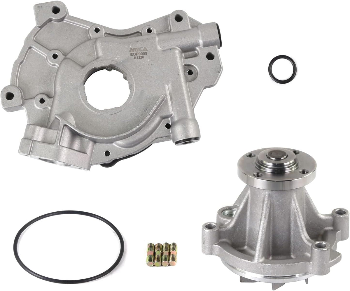 Engine Oil Pump Kit & Water Pump 4.6L V8 Pack of 2 G519