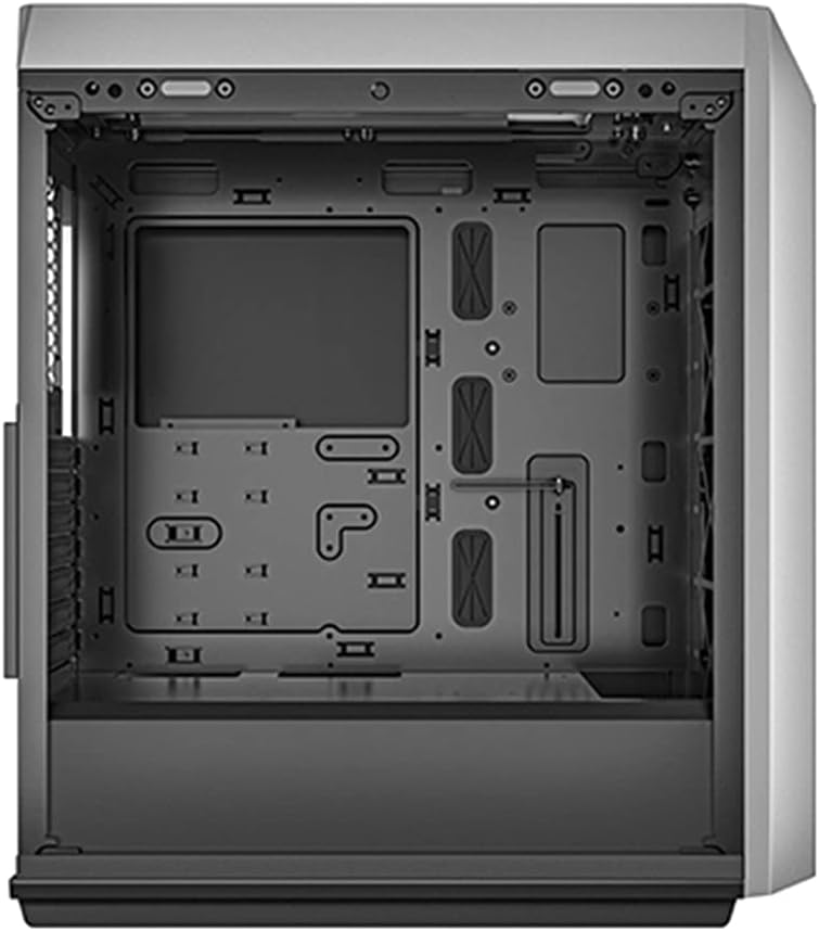 Mid-Tower ATX Case High Airflow Mesh with 4 A-RGB Fans D919