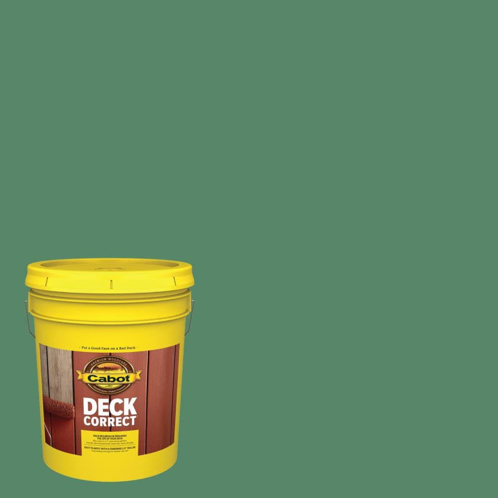 Blue 5-Gallon Mildew Resistant Resurfacer Z245209