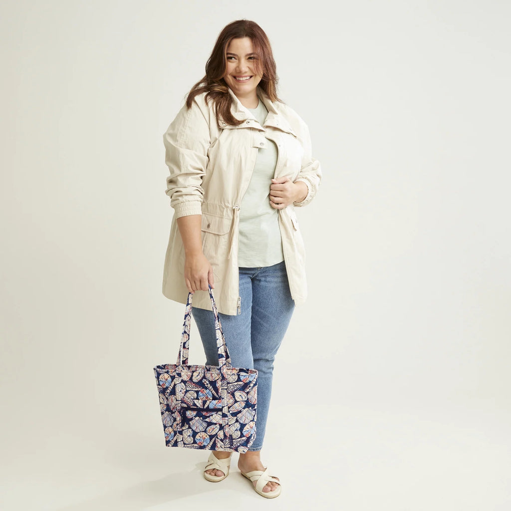 Recycled Cotton Small Tote Bag S6111
