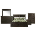 Queen Storage 5PC Bedroom Set Q39001