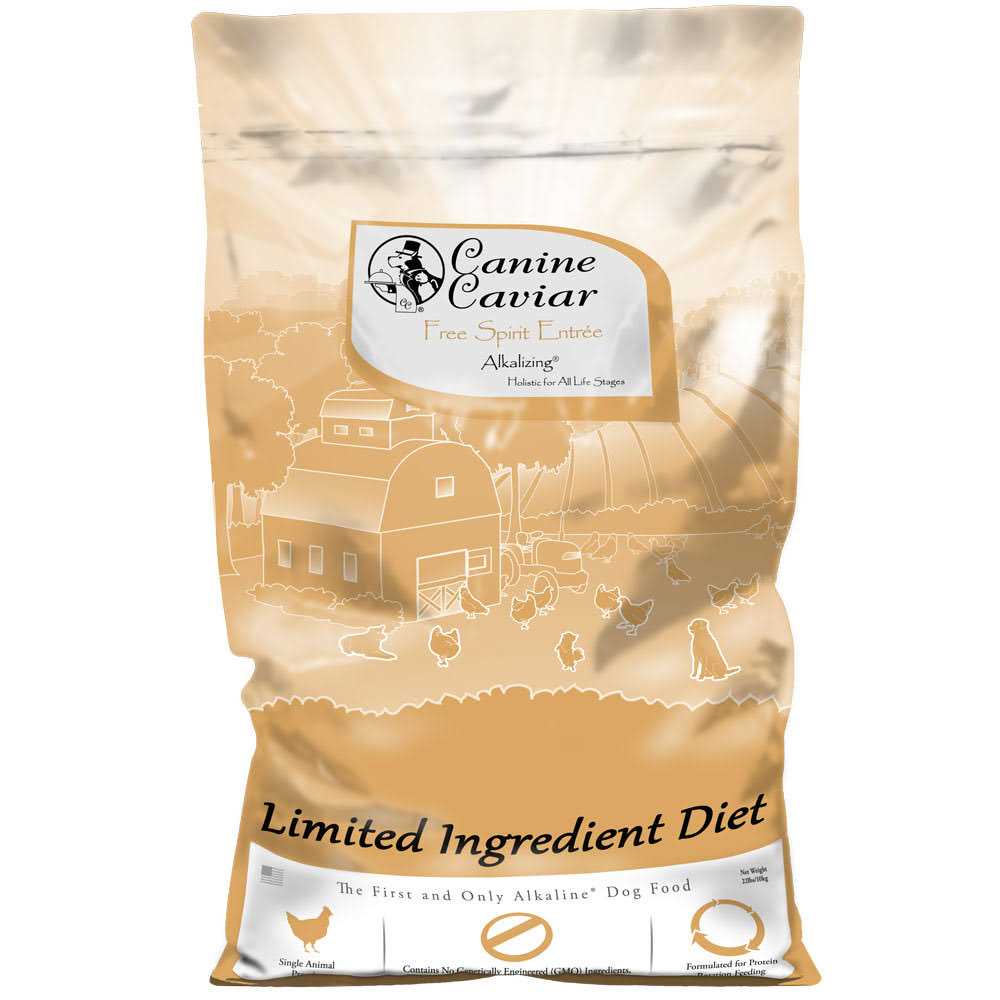 Holistic Dry Dog Food U50689