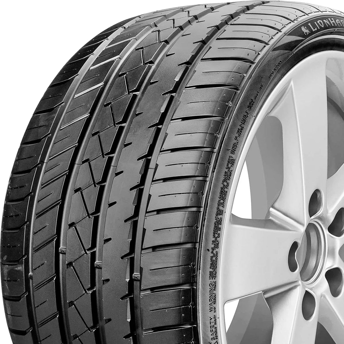 255/40ZR20 101W XL AS Performance Tire N27196