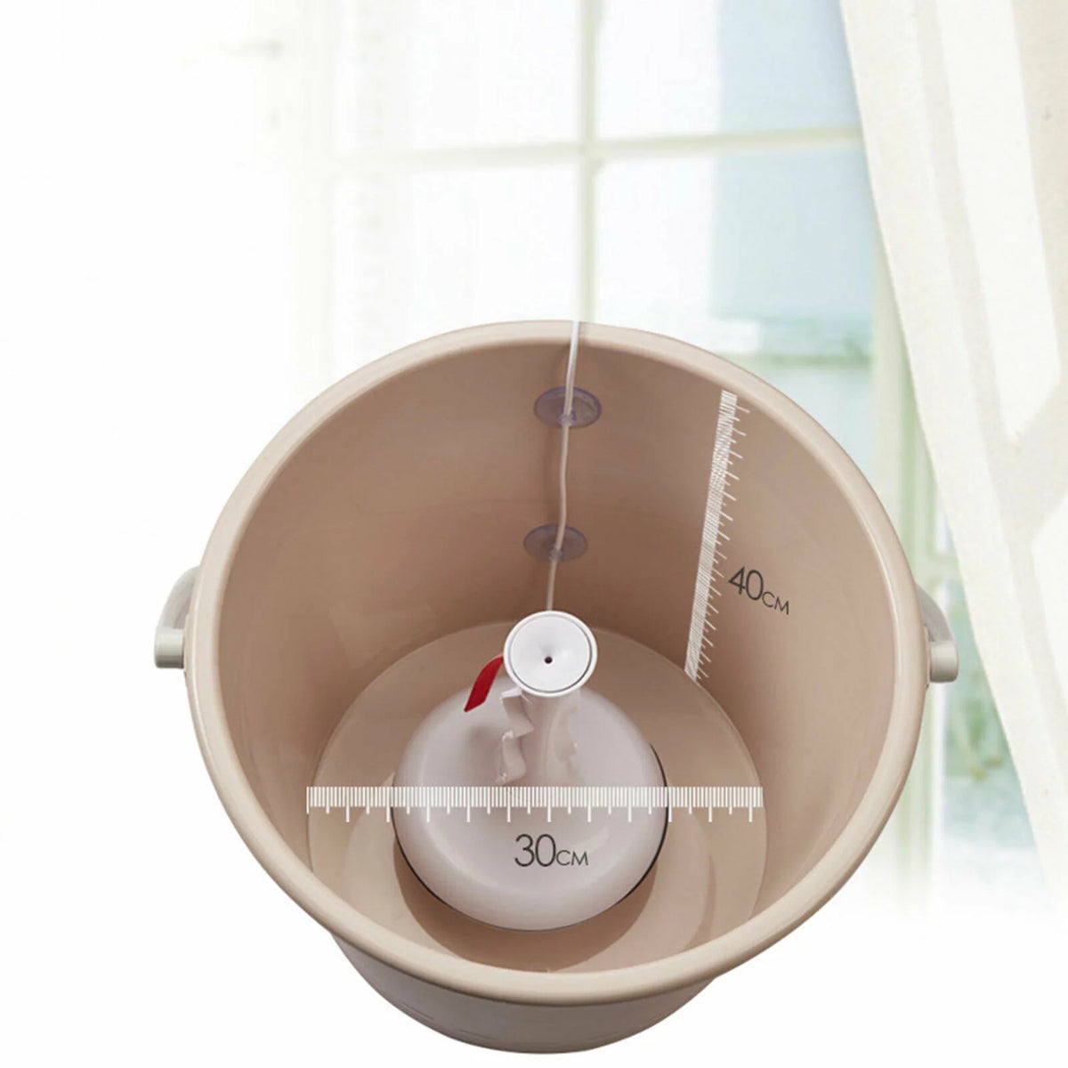 Plastic Mini Portable Washing Machine 300g M730