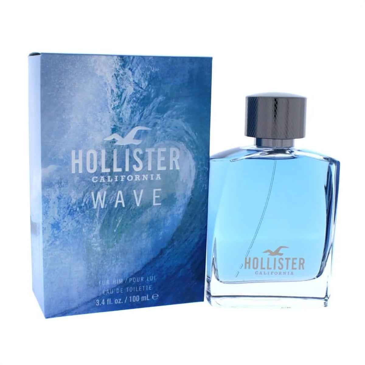 Eau De Toilette Spray 3.4 oz E34057