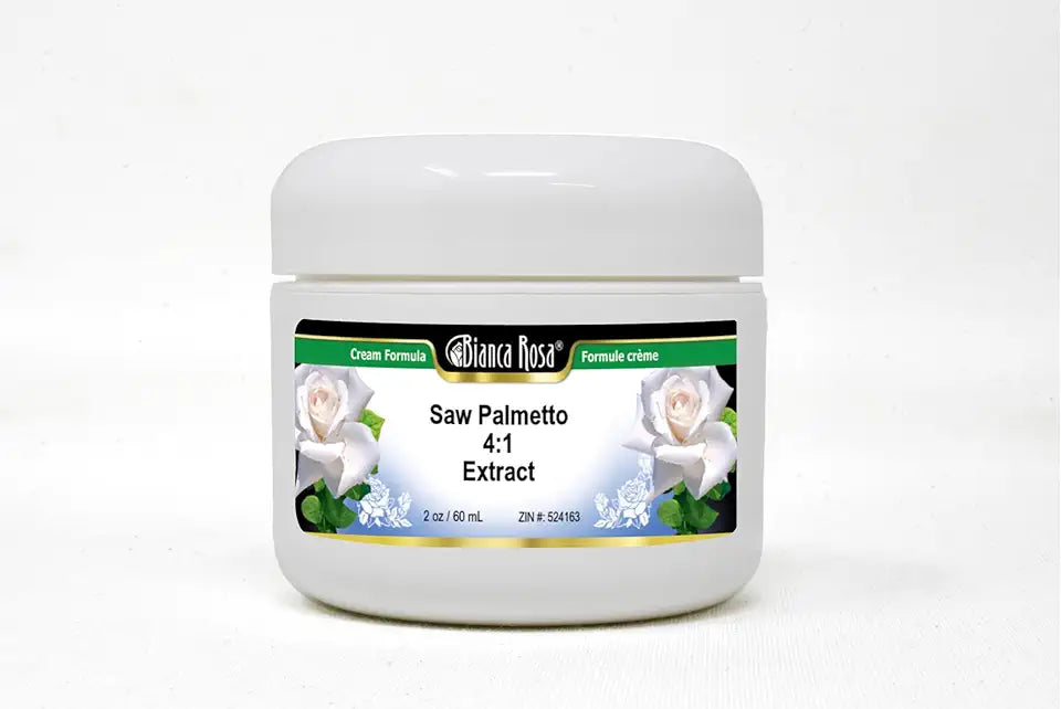 Saw Palmetto Extract Cream 2 oz 2 Pack O593739