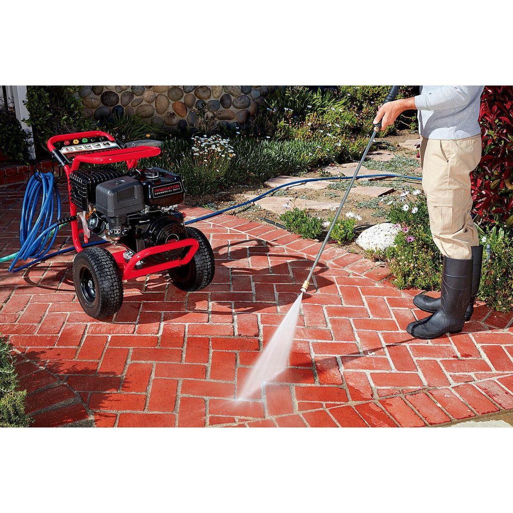 4400 PSI 4.2 GPM 13 HP Pressure Washer J330