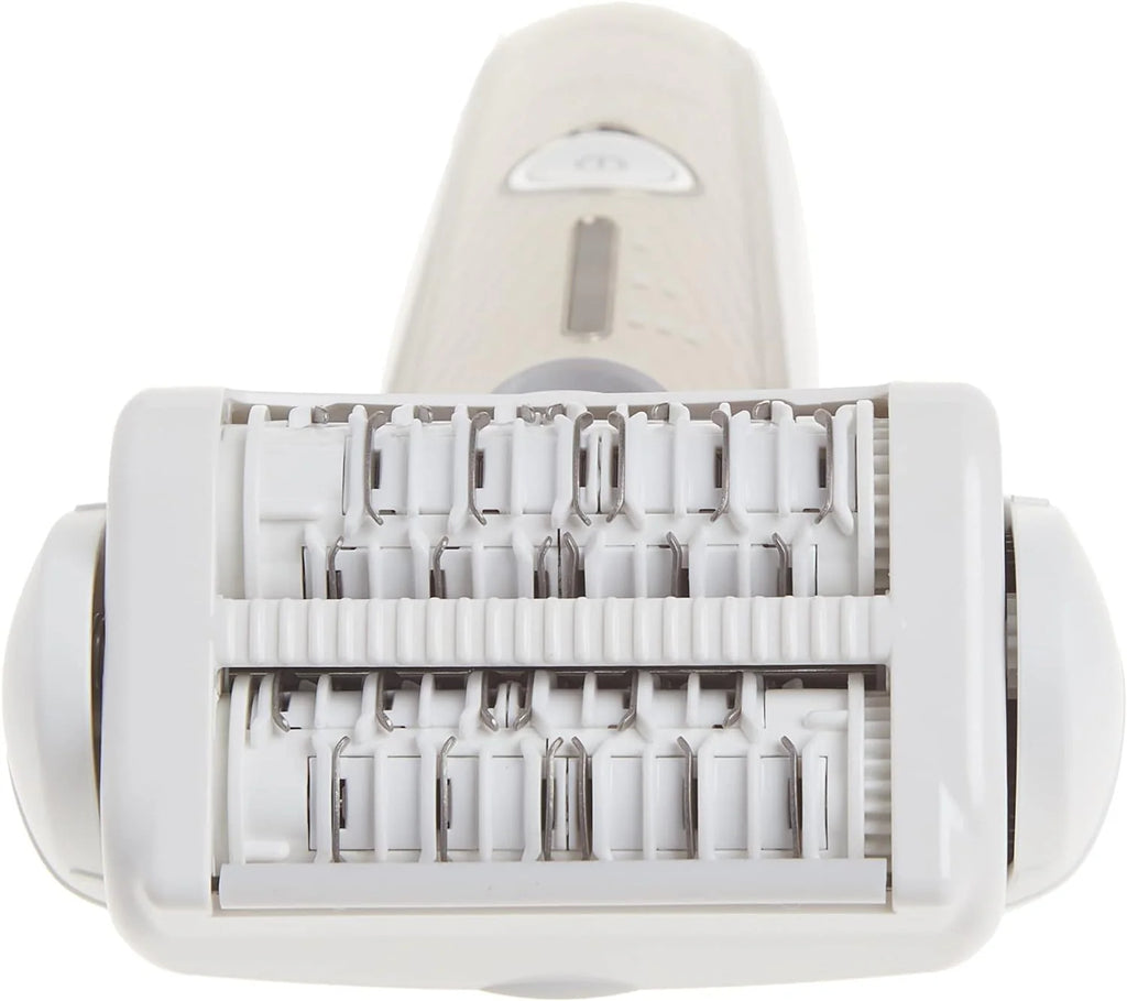 Rechargeable Wet/Dry Epilator S374