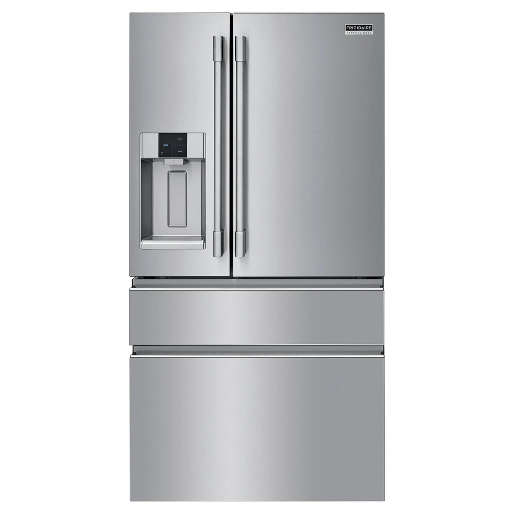 Stainless Steel French Door Refrigerator R454238