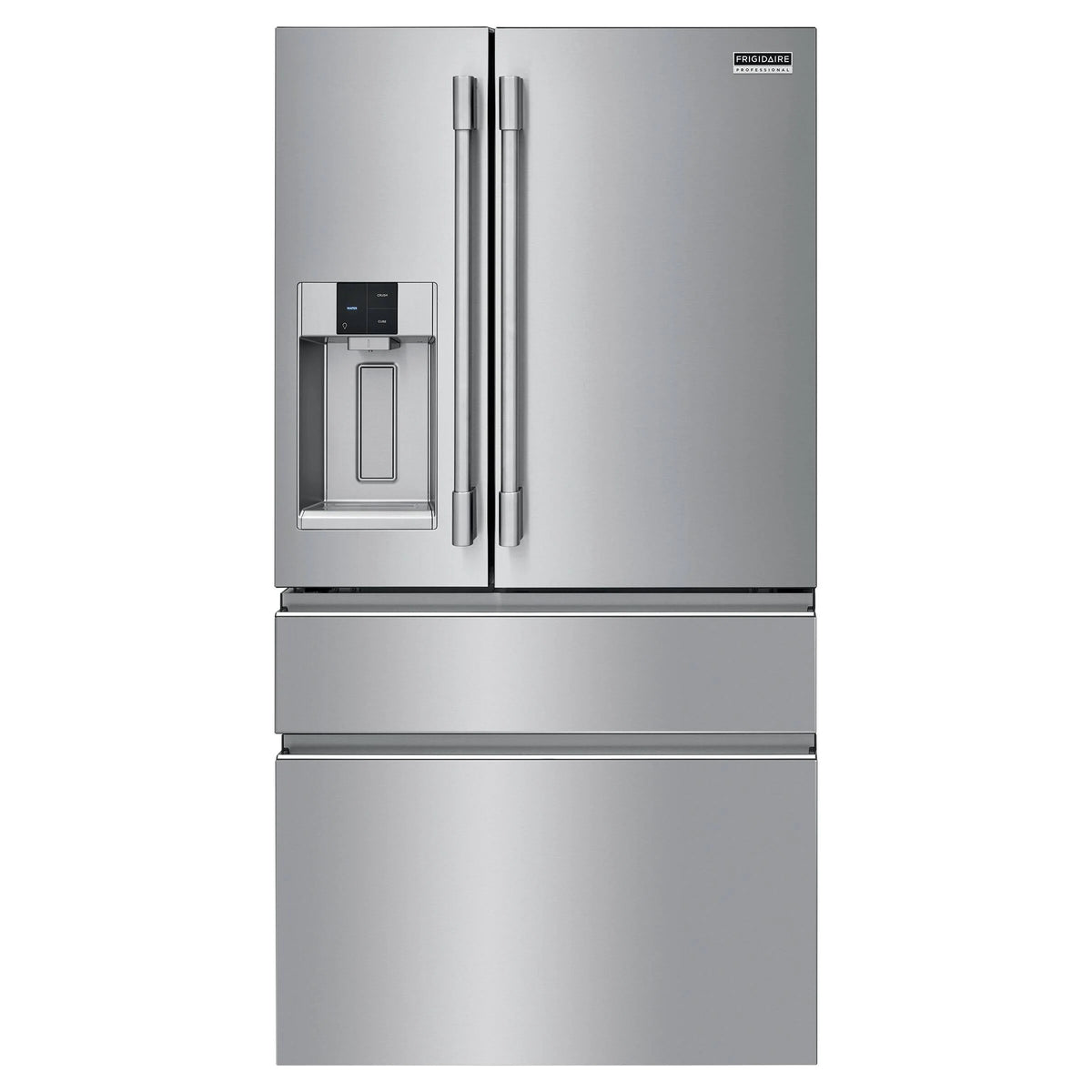 Stainless Steel French Door Refrigerator R454238