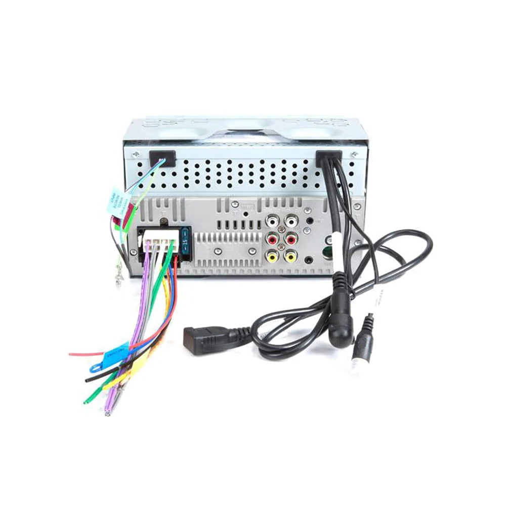 Multimedia Receiver and Rear View Camera D894