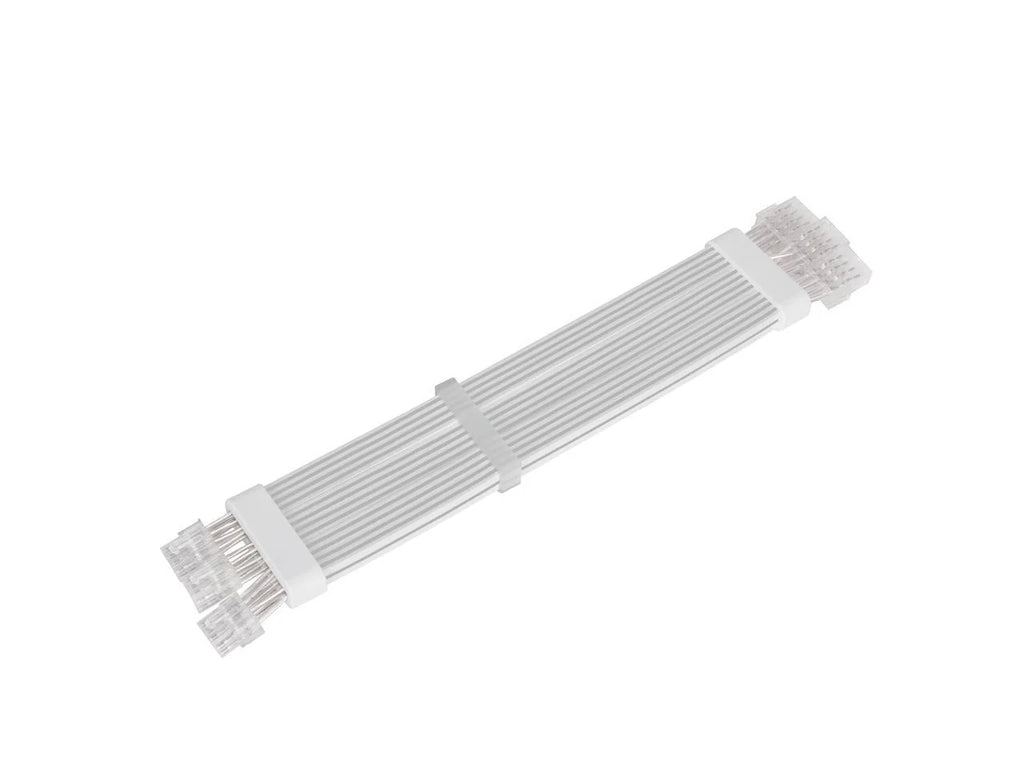 White Addressable RGB Power Extension Cable V97554