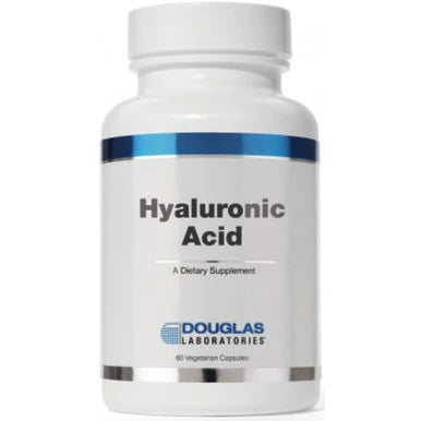 Hyaluronic Acid 60 Capsules I9136