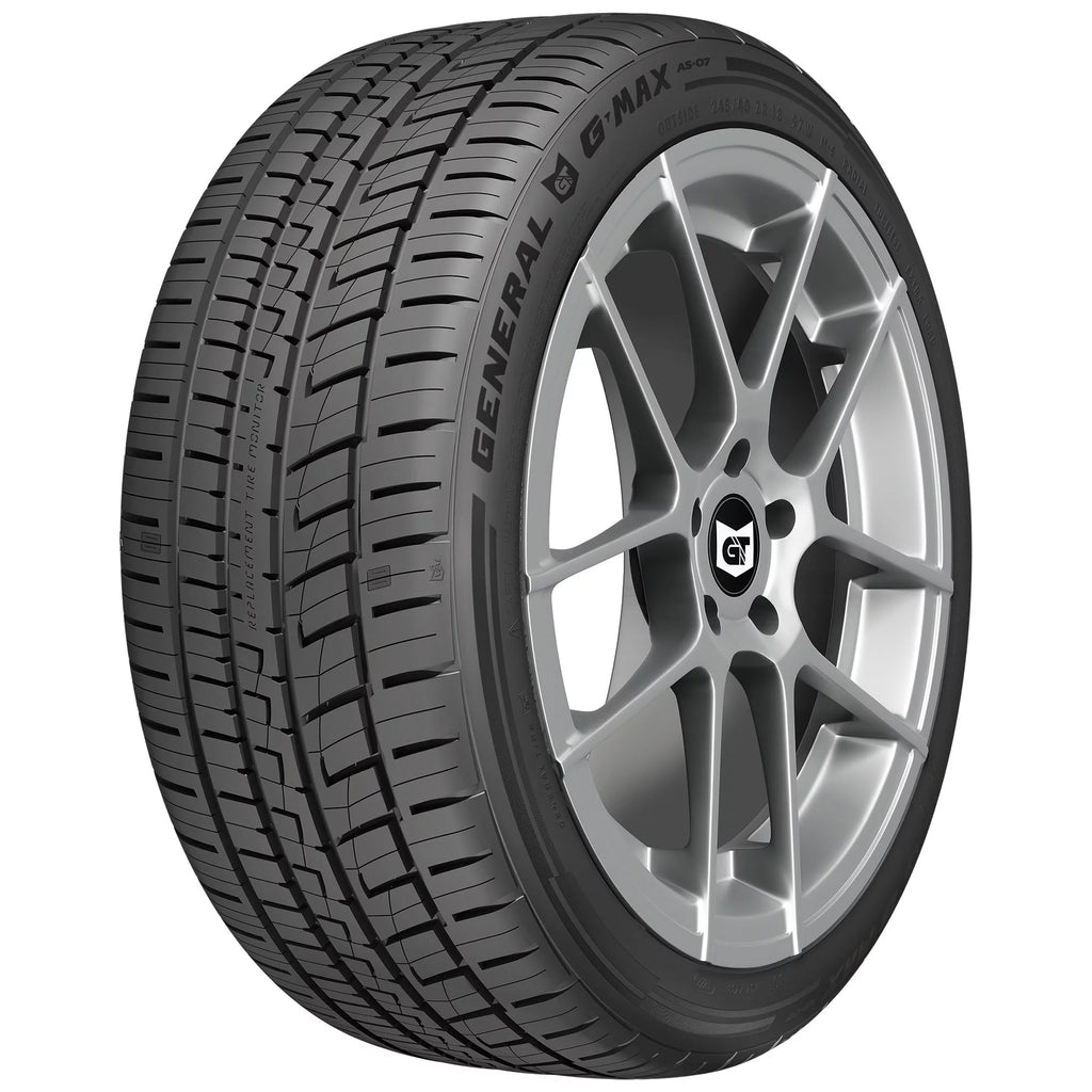 All Season 225/40ZR18 92W XL Passenger Tire T647267