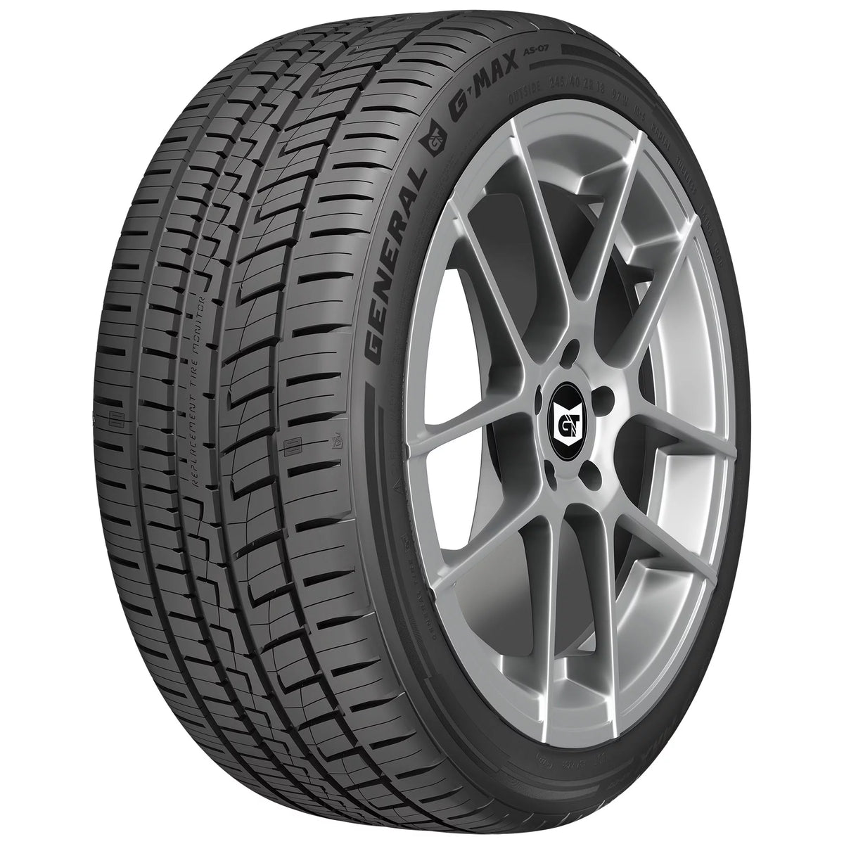All Season 225/40ZR18 92W XL Passenger Tire T647267