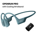 Black Bone Conduction Open Ear Bluetooth Headphones U90304