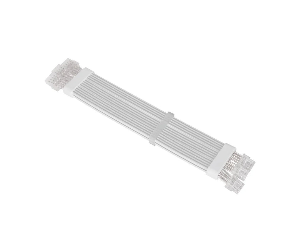 White Addressable RGB Power Extension Cable V97554