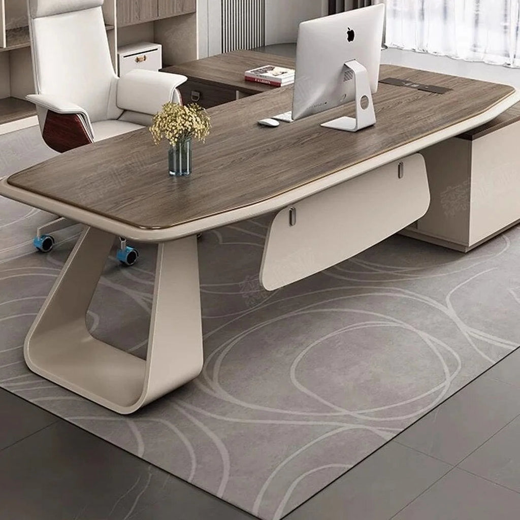 L Shaped Office Desk E193365