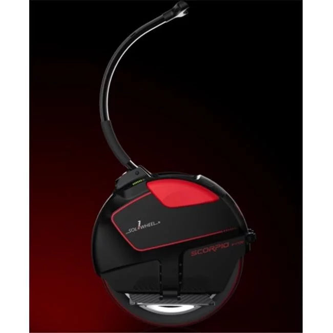 Motorized Unicycle H177