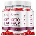 Keto ACV Gummies 3 Pack V9171